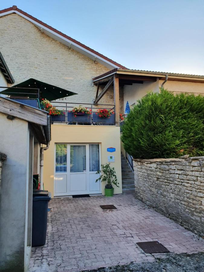 Vila L'Oustalou Vieville Exteriér fotografie