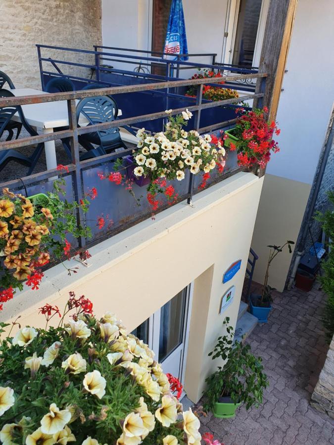 Vila L'Oustalou Vieville Exteriér fotografie